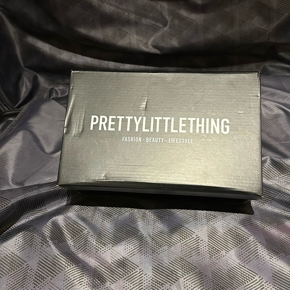 Women’s Heels Silver Size 8